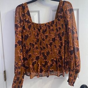 Fall Business Casual top